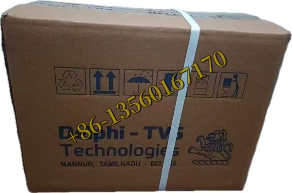 42053517 Fuel Injection Pump For JCB 3CX Model Kyotechs Excavator - Image 2