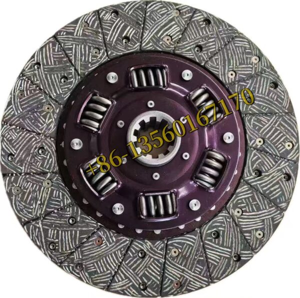31250-2750 CLUTCH DISC FOR HINO JO5C, H07D, H07CT, H06C-T, H07C, E07C, J08C, J07C - Image 2