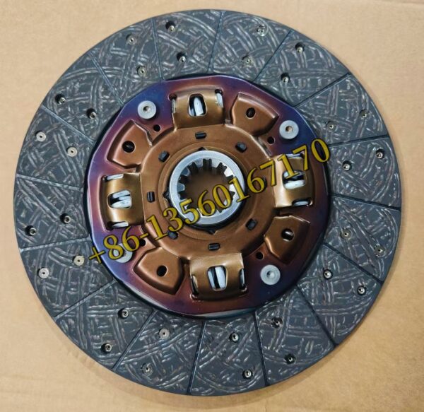 EXEDY NO. ISD055U Clutch Disc For ISUZU Forward 6HH1 6HK1 6HE1 6BG1 6SA1 engine - Image 2