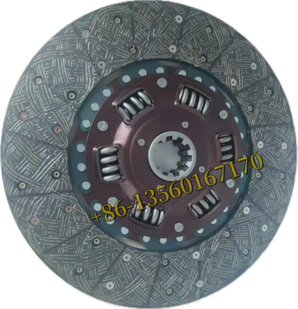 1-31240-731-0 CLUTCH DISC For ISUZU - Image 2