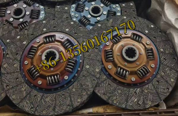 EXEDY NO. ISD017 Clutch Disc For ISUZU New Power 8PA1 engine - Image 3