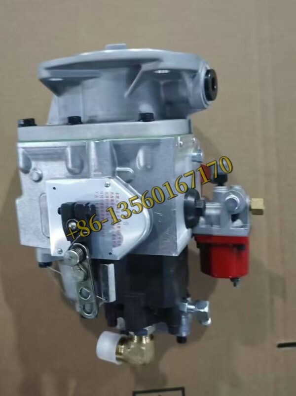 3893825 3896488 Fuel Injection Pump For Cummins L10 - Image 2