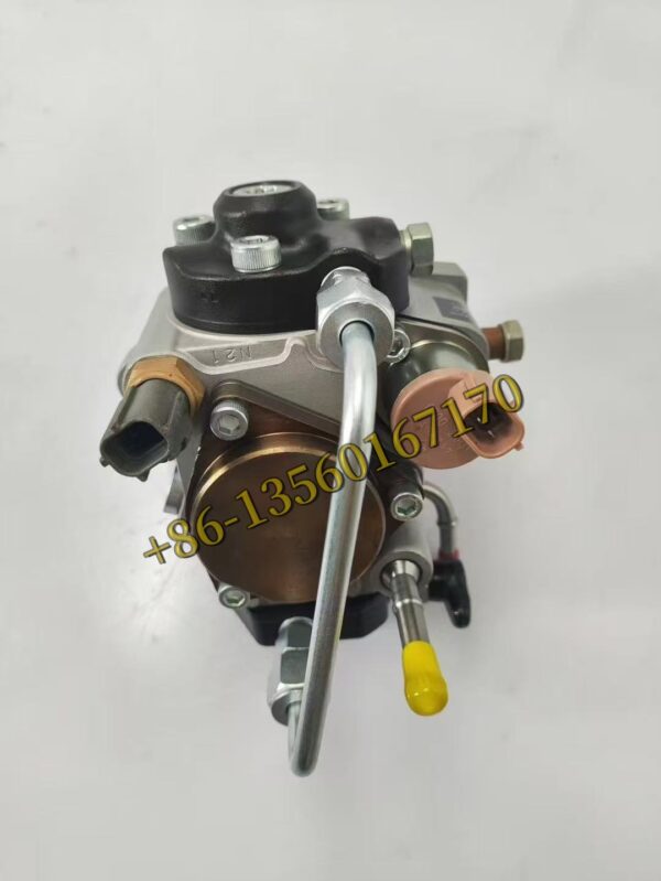 22100-30161 294000-2322 Fuel Injection Pump For TOYOTA 1KD-FTV 2KD-FTV - Image 2
