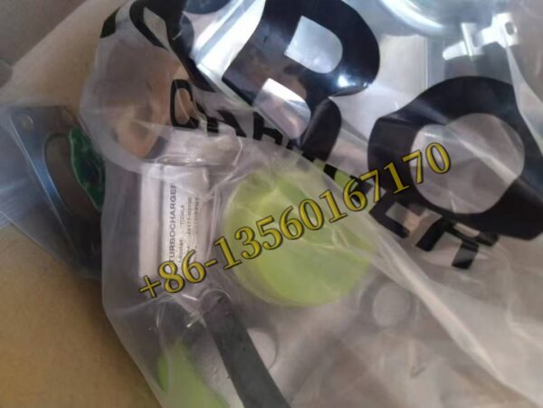 TD04L4 49177-03190 49177-03200 Turbocharger For Kubota Engine V3307 - Image 3