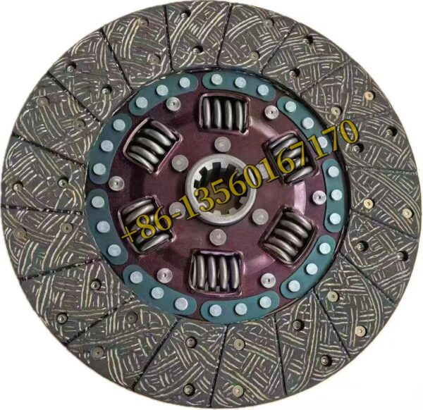 31250-2750 CLUTCH DISC FOR HINO JO5C, H07D, H07CT, H06C-T, H07C, E07C, J08C, J07C - Image 3