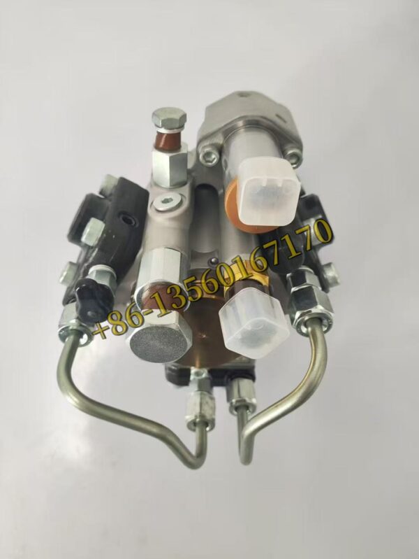 294050-0461 ME307484 Fuel Injection Pump for Mitsubishi Fuso 6M60 Engine - Image 3