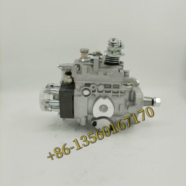 0460426093 VE612F1000R225-15 Fuel Injection Pump For Cummins 6BT 5.9L 102kW Engine - Image 3