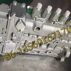F002A0Z416 Fuel Injection Pump For Cummins Generator, Excavator / JCB Excavator PES6A95D320 1000A0C1955R