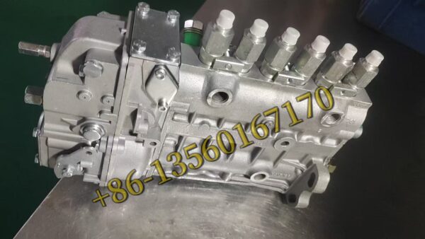 F002A0Z416 Fuel Injection Pump For Cummins Generator, Excavator / JCB Excavator PES6A95D320 1000A0C1955R
