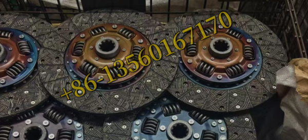 EXEDY NO. ISD017 Clutch Disc For ISUZU New Power 8PA1 engine - Image 2