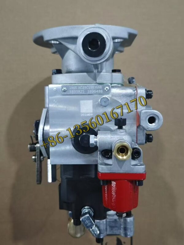 3893825 3896488 Fuel Injection Pump For Cummins L10 - Image 3