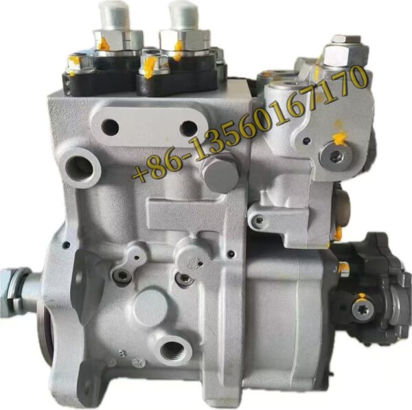 F01G00000V 006A725356 High pressure fuel pump For MITSUBISHI FUSO 6M70 - Image 3