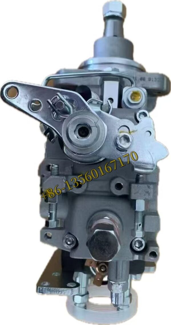 266-3712 0460424255 Fuel Injection Pump for Perkins Diesel Engine - Image 4