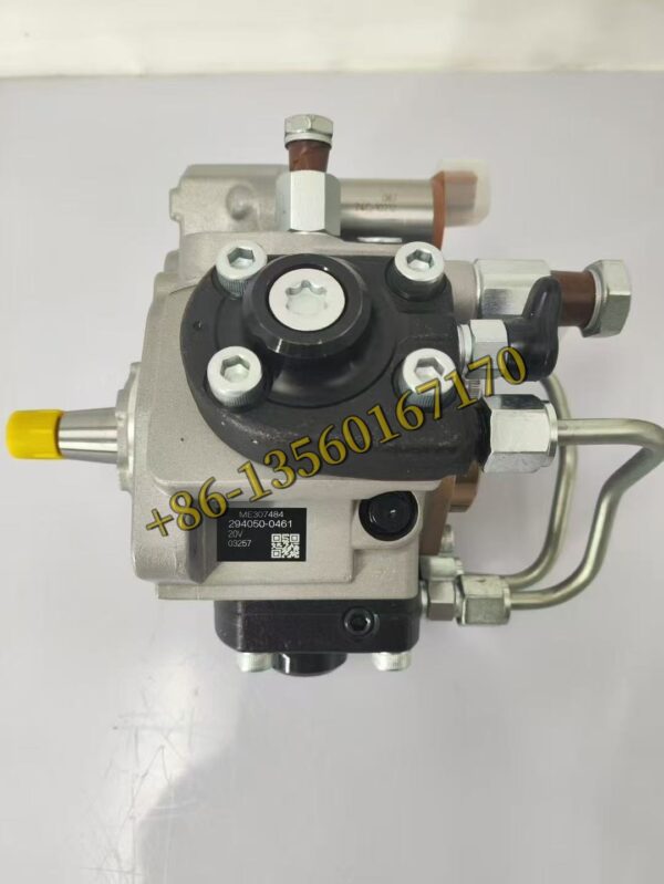 294050-0461 ME307484 Fuel Injection Pump for Mitsubishi Fuso 6M60 Engine - Image 4