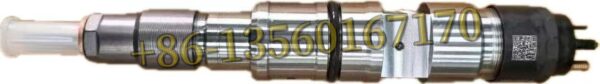 Common Rail Injector, 0445120397 1112010-M10-0000 High Pressure Nozzle For Faw J6 Truck Engine Parts / CRSN2-BL 6CYL 6DM2 Engine - Image 3