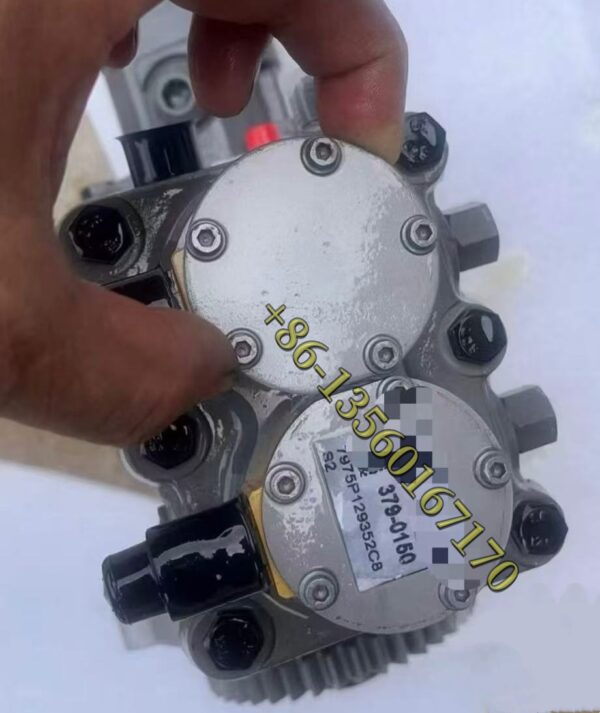 379-0150 353-7102 Fuel Injection Pump for CAT C9.3 Engine - Image 4