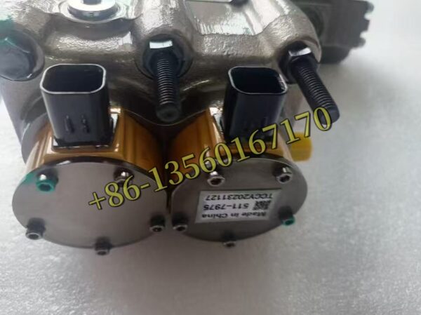 511-7975 Fuel Injection Pump for Caterpillar C9.3 Engine Excavator / Truck / Grader / Loader - Image 4