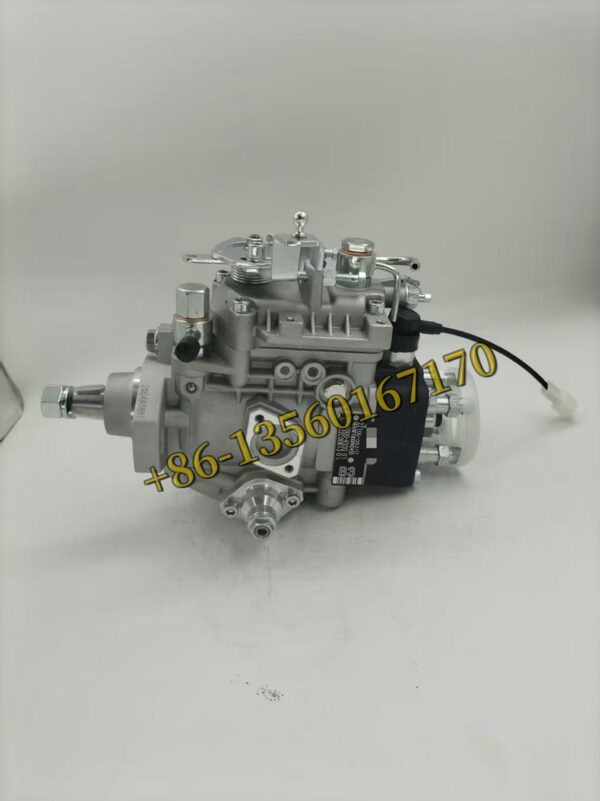 22100-56370 096000-4550 VE4/9F1900RND455 Fuel Injection Pump For TOYOTA