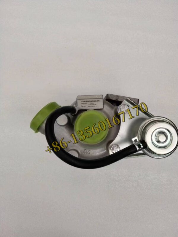 TD04L4 49177-03190 49177-03200 Turbocharger For Kubota Engine V3307 - Image 5