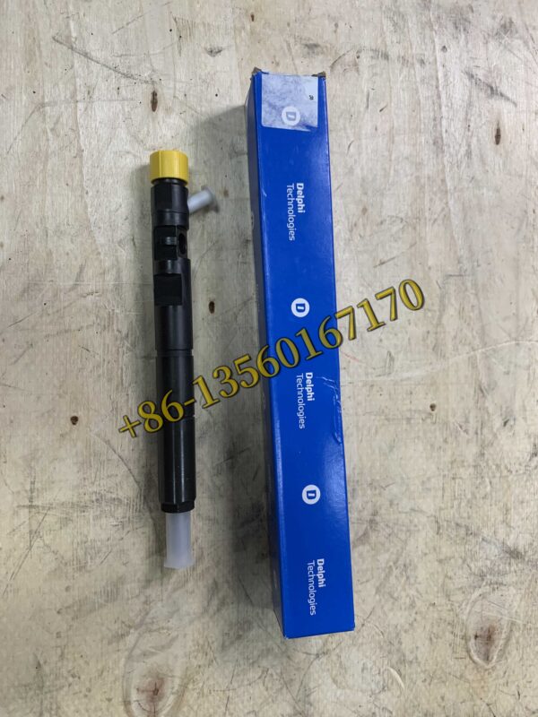 EJBR03301D Fuel Injector For JMC Transit 2.8L - Image 2