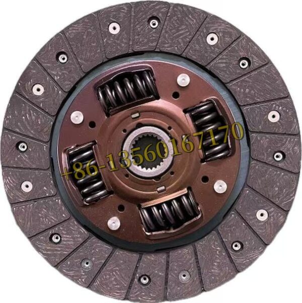 07-140 CLUTCH KIT for Ford Ranger, Mazda B2300, B2500, B3000 - Image 2
