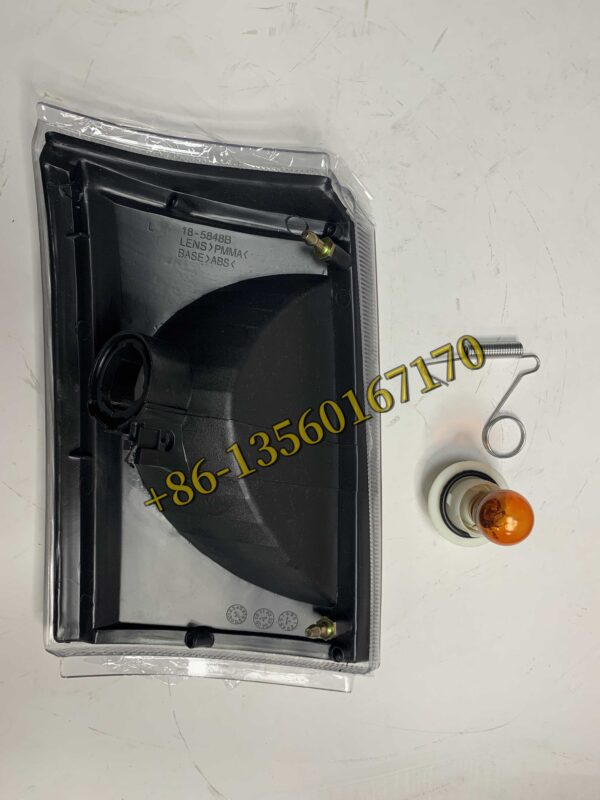 CN3C1513369AB Signal Light For Ford Transit - Image 2