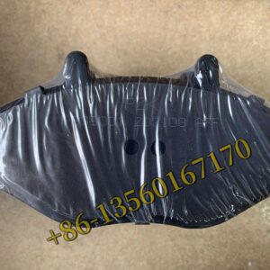 KD6611 Brake Pad Set For FORD TRANSIT