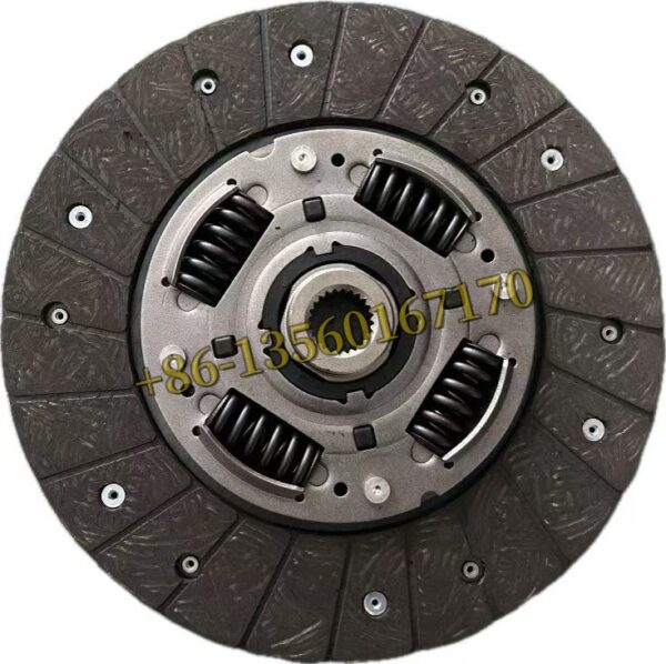 25-002 CLUTCH KIT for SUZUKI / CHEVROLET / PONTIAC - Image 2
