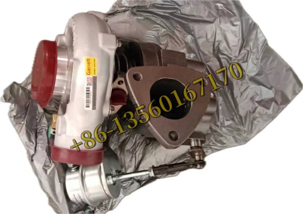 736210-5006S GARRETT Turbocharger For FORD TRANSIT / ISUZU