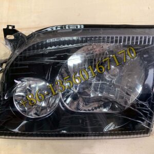 CN3C1513006AB Front Tail Lamp Assembly For Ford Transit