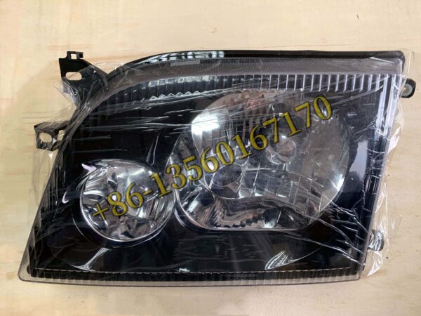 CN3C1513006AB Front Tail Lamp Assembly For Ford Transit