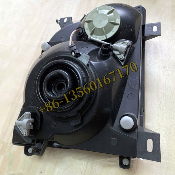 CN3C1513006AB Front Tail Lamp Assembly For Ford Transit - Image 3