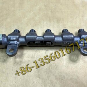 0445214253 1129700CATB1 BOSCH Diesel Common Rail Assy