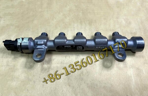 0445214253 1129700CATB1 BOSCH Diesel Common Rail Assy
