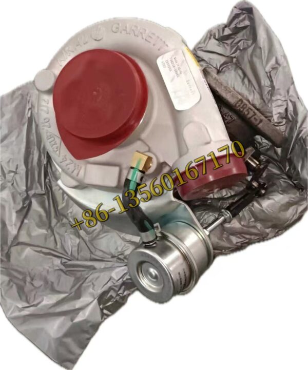 736210-5006S GARRETT Turbocharger For FORD TRANSIT / ISUZU - Image 2