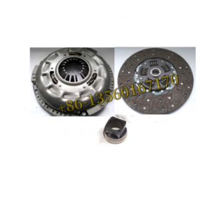 07-191 CLUTCH KIT for Ford F250 F350 F450 F550 Super Duty - 10 Cylinder, 6.8L