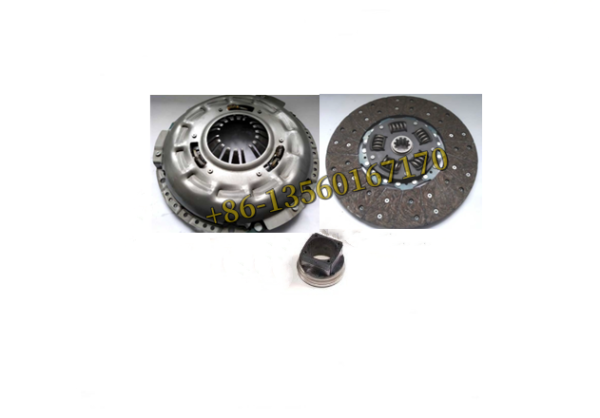 07-191 CLUTCH KIT for Ford F250 F350 F450 F550 Super Duty - 10 Cylinder, 6.8L