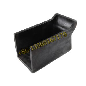 0314016010 Rubber Buffer, suspension