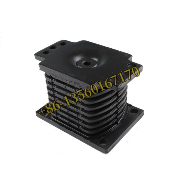 1629553 Bush, parabolic spring For VOLVO F10, F12, N10