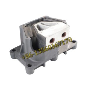 9412418713 Engine Mounting For MERCEDES BENZ AXOR, ACTROS MP2 / MP3, AXOR 2