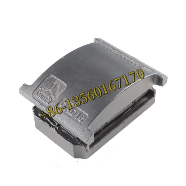 WG9925521280 Bush, parabolic spring For SINOTRUK HOWO T7H SITRAK C7H C9H G7