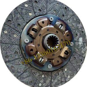 EXEDY NO. MFD098U Clutch Disc For MITSUBISHI FUSO 6M60, 6M60T