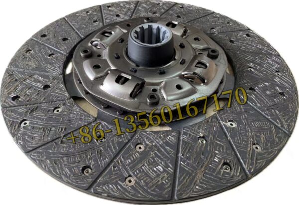 NISSAN Croner PKE250 PKE42R LKE GH8E CLUTCH KIT - Image 2