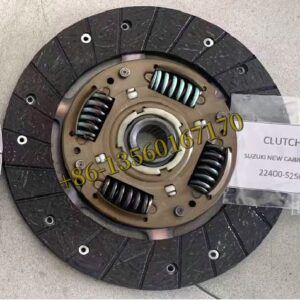 22430-52S01-000 CLUTCH DISC For SUZUKI New Carry Pickup 1.5 21-ON
