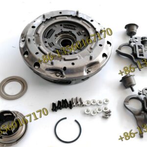 602000800 Transmission Dual Clutch Kit 6DCT250 For Ford Focus Fiesta DPS6