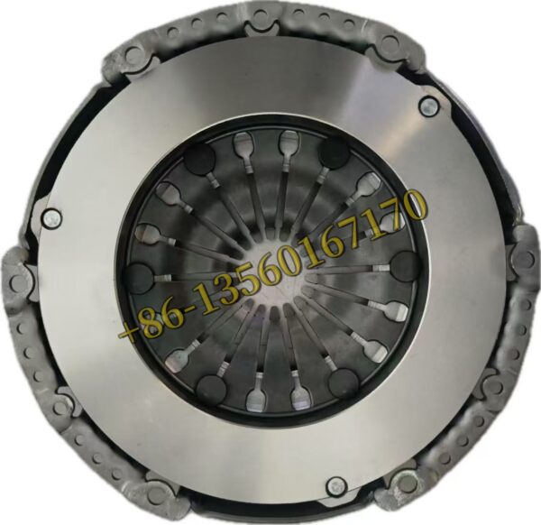 3000950098 Clutch Cover For AUDI SEAT SKODA VW - Image 2