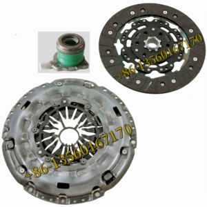07-192 CLUTCH KIT with automatic adjustment For FORD ESCAPE 2.3L L4, 2.5L L4 / MAZDA TRIBUTE 2.3L L4, 2.5L L4