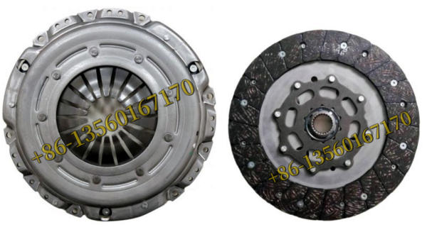 9823041680 Clutch Kit For CITROEN, PEUGEOT