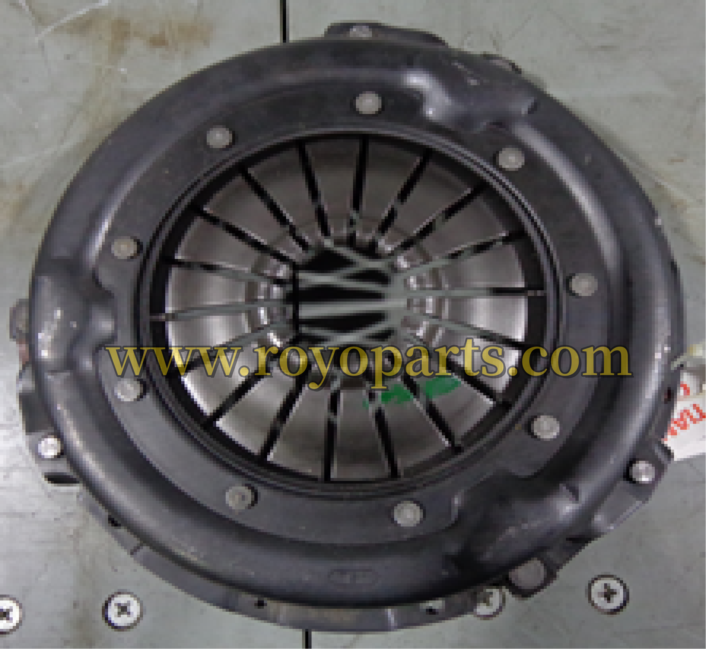 0801CA0032N CLUTCH COVER For Mahindra Bolero Pick-up Scorpio Thar
