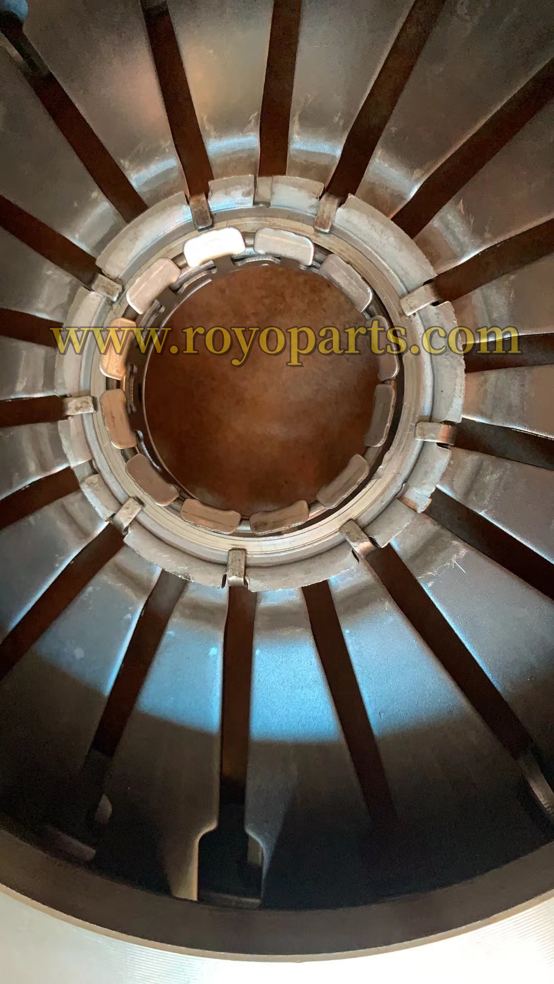 ISC605 CLUTCH COVER For ISUZU TROOPER 6VE1 4JX1T, VAUXHALL, OPEL - Image 3